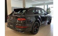 Bentayga V8