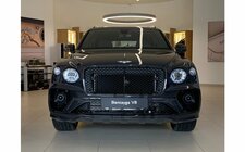 Bentayga V8