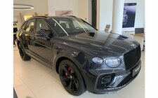 Bentayga V8