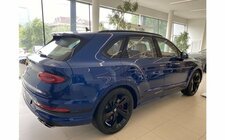 Bentayga V8