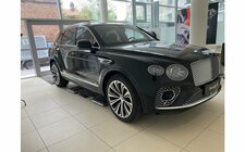 Bentayga V8