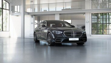 S 580 4MATIC Седан