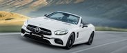 Mercedes-AMG SL родстер