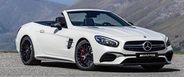 Mercedes-AMG SL родстер