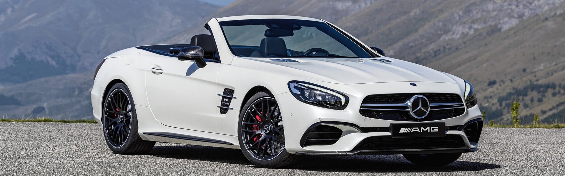 Mercedes-AMG SL родстер